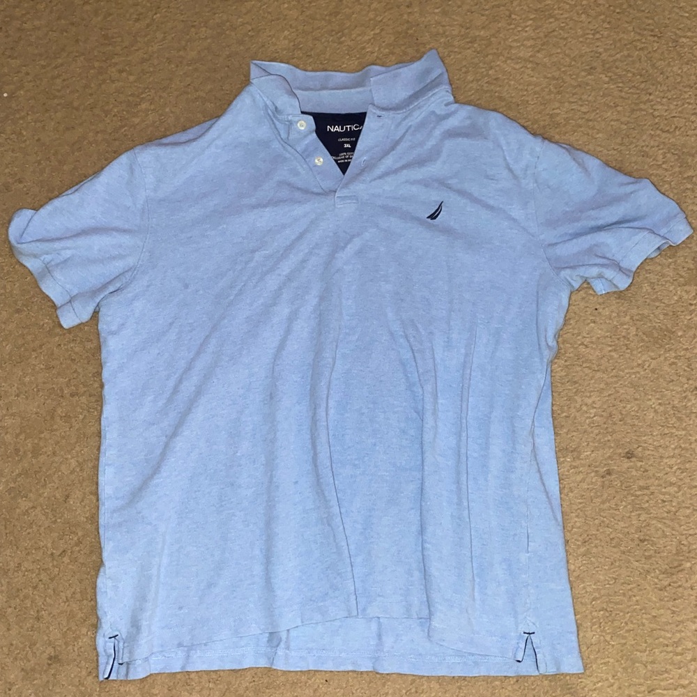 Mens Nautica Polo Shirt
